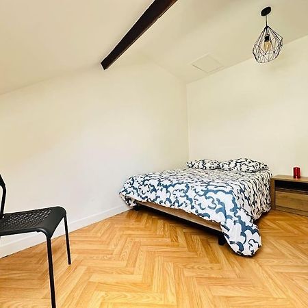 Morgan' Appartement Laon Exterior foto