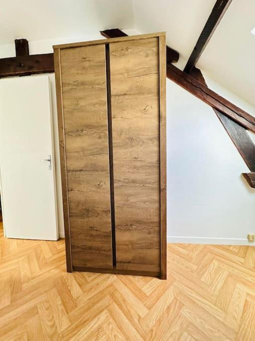 Morgan' Appartement Laon Exterior foto